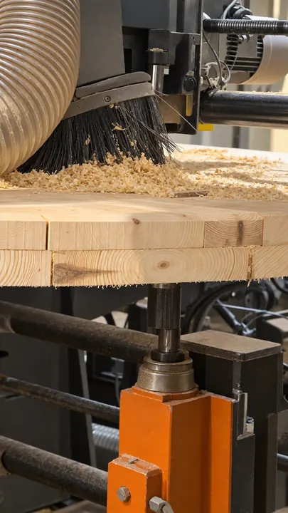 Fallwood – narzedzie przy krawedzi